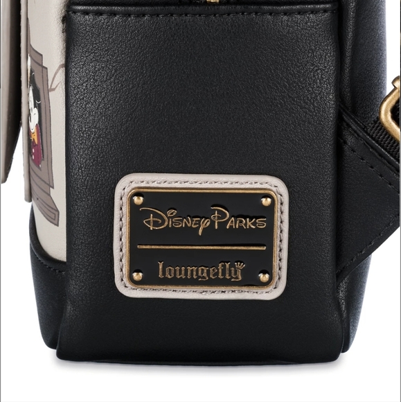 2022 LTD RELEASE Mickey Mouse&Friends Hollywood Tower of Terror Loungefly W.EARS - Picture 6 of 16